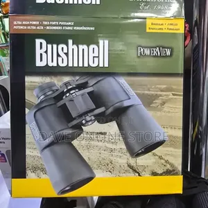 Bushnell 20x50 Zoom Hd Large Telescope Outdoor Binoculars