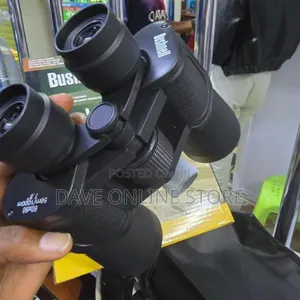 Bushnell 20x50 Zoom Hd Large Telescope Outdoor Binoculars