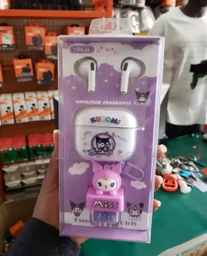 Airpods Pro 2nd Generation Anc With Kuromi