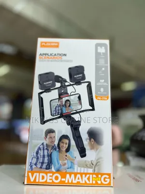 Plokama Video Making Kit Pk778