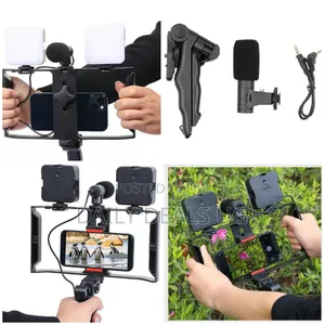 Video Making Kit Luz Led Selfie Pk-778