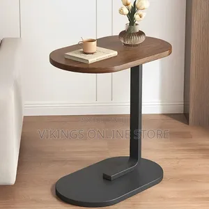 C Shaped Side , Small Table