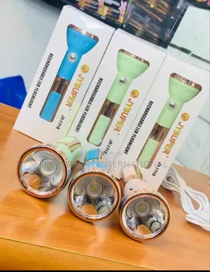 Rechargeable Led Flashlight/ Rechargeable Torch