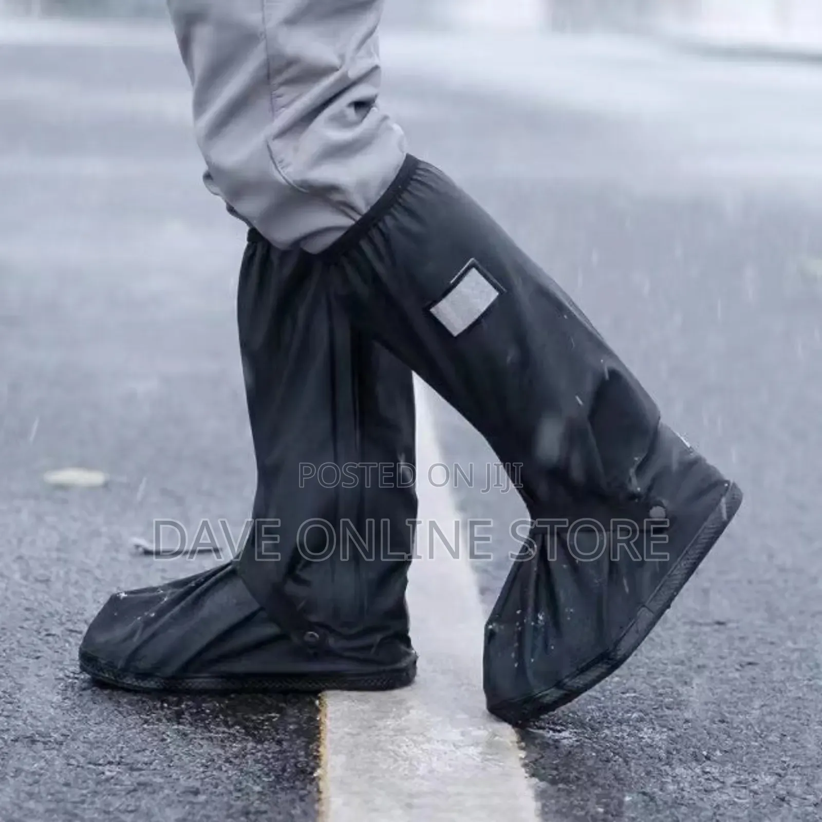 Portable Waterproof Boot Covers