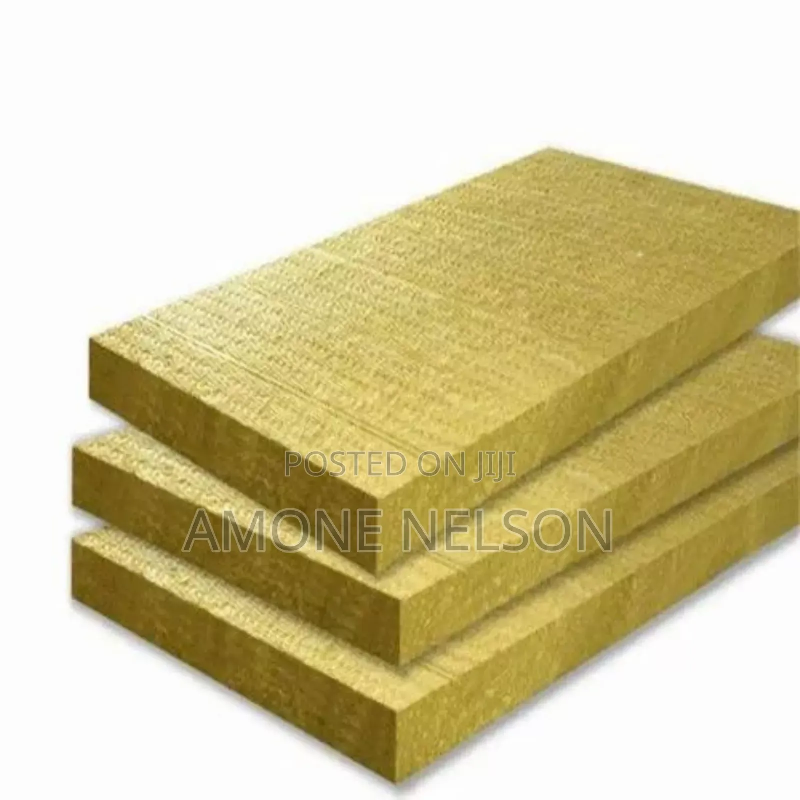 Rockwool Sheet