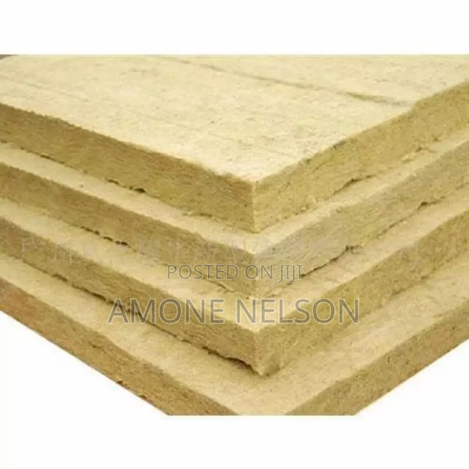 Rockwool Sheet