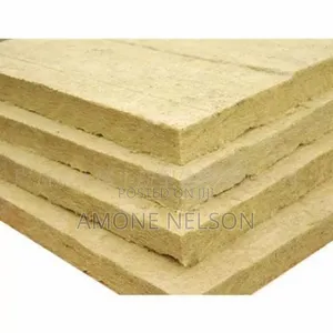 Rockwool Sheet