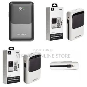 Lenyes Pw223d 20000mah Fast Charge Power Bank