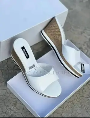 Women's Dune London Wedge Shoe