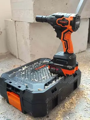 Electric Cordless Mini Impact Wrench Power Wrench