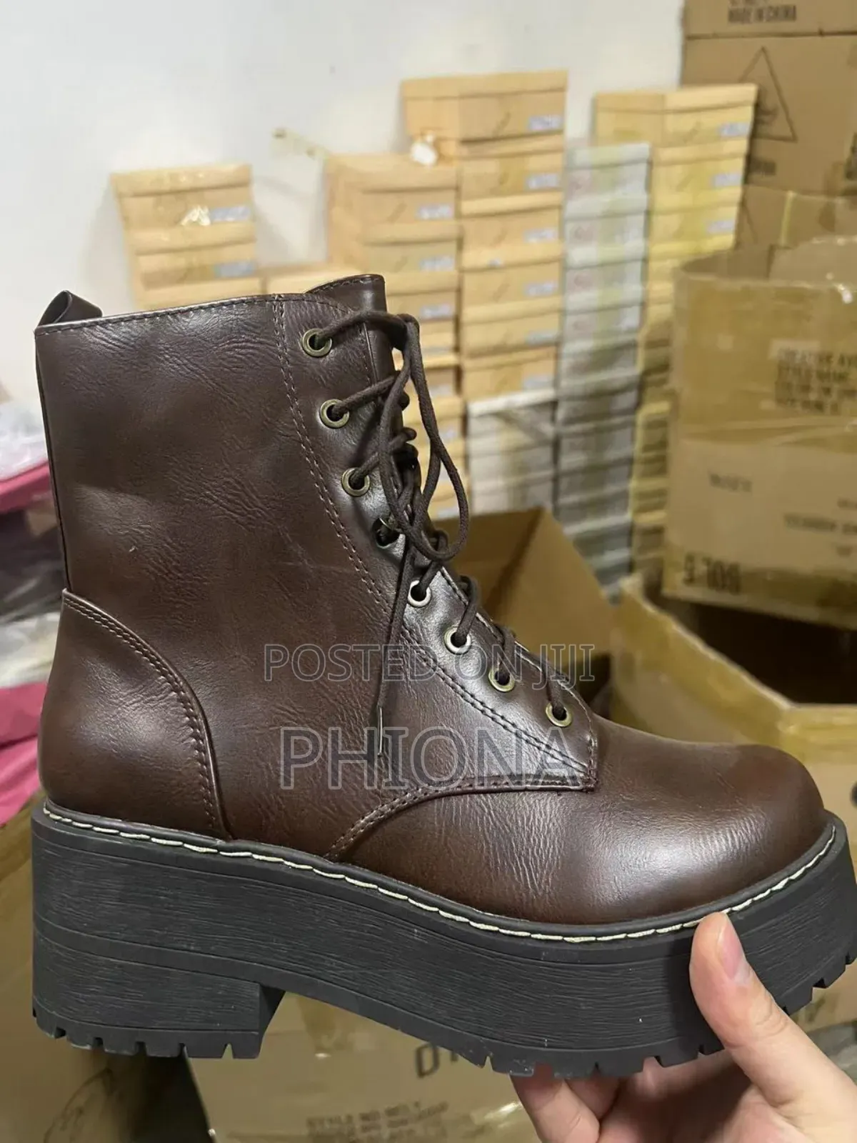 Ladies Boot Shoes