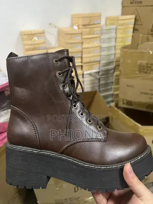 Ladies Boot Shoes