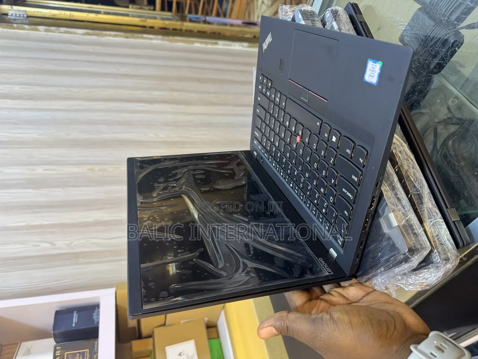 Laptop Lenovo ThinkPad X1 Carbon 8GB Intel Core I5 SSD 256GB