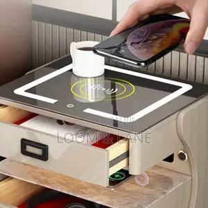 New Smart Multifunctional Table
