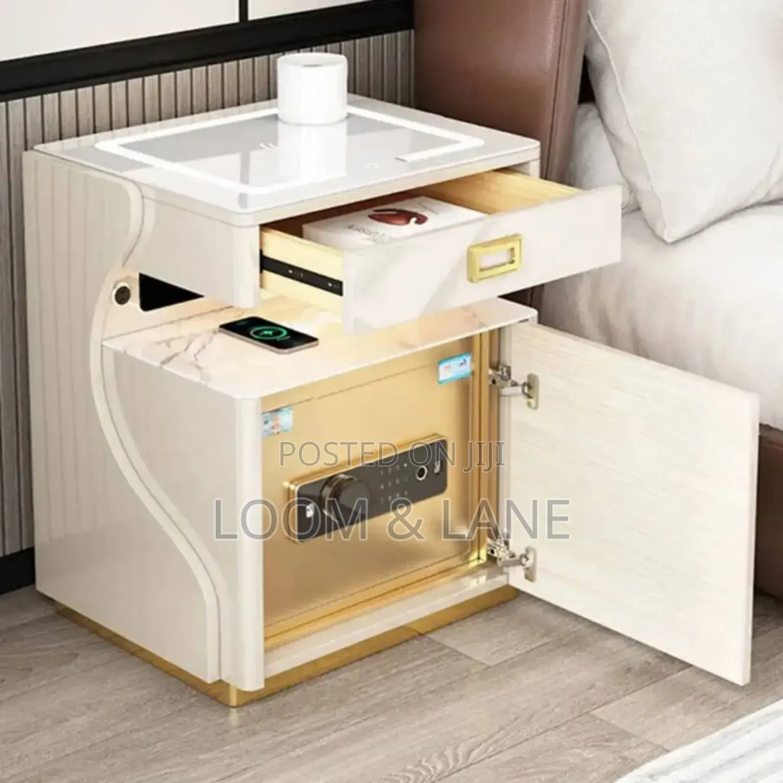 New Smart Multifunctional Table