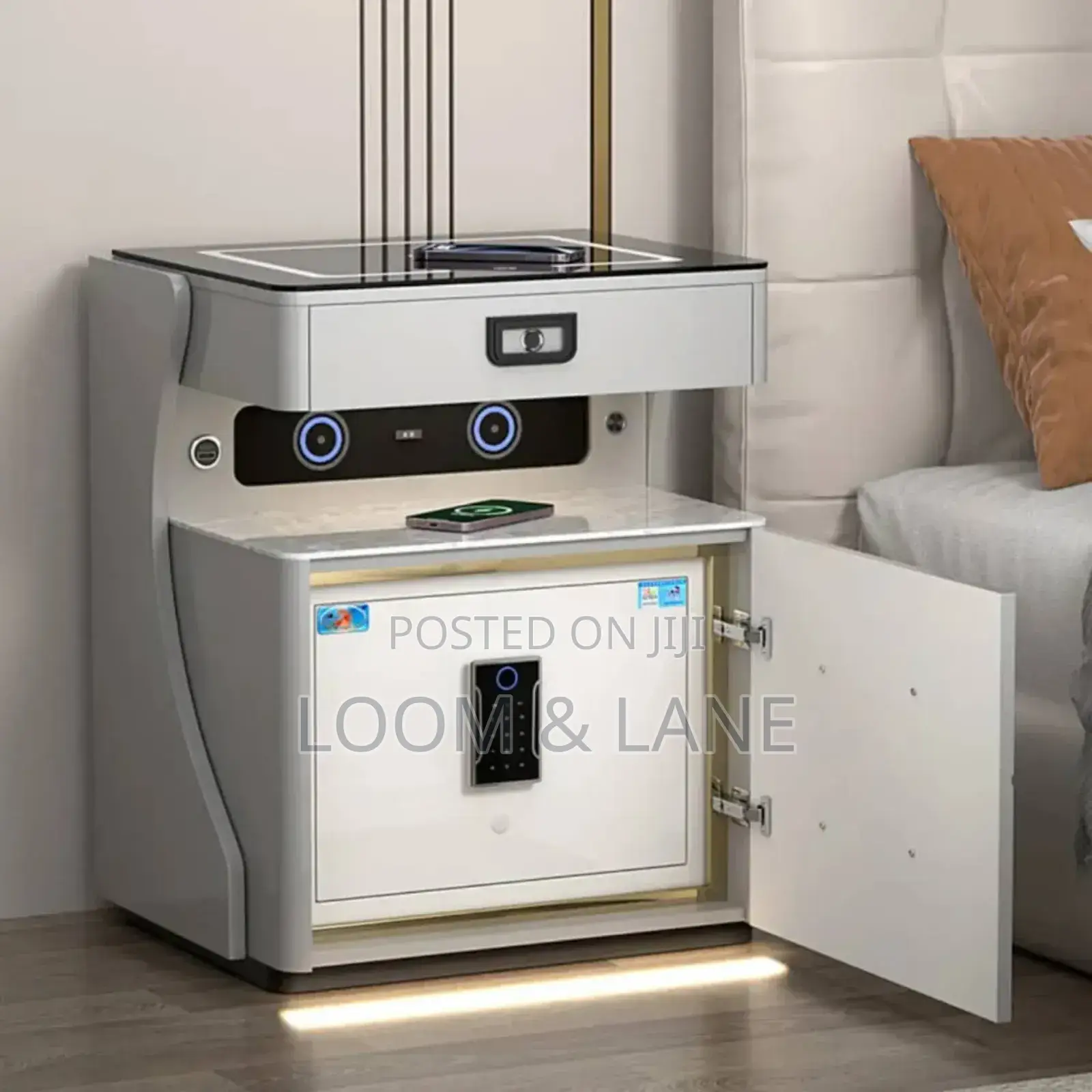 New Smart Multifunctional Table
