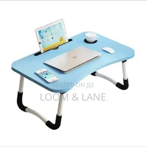 Portable Laptop Table (New)