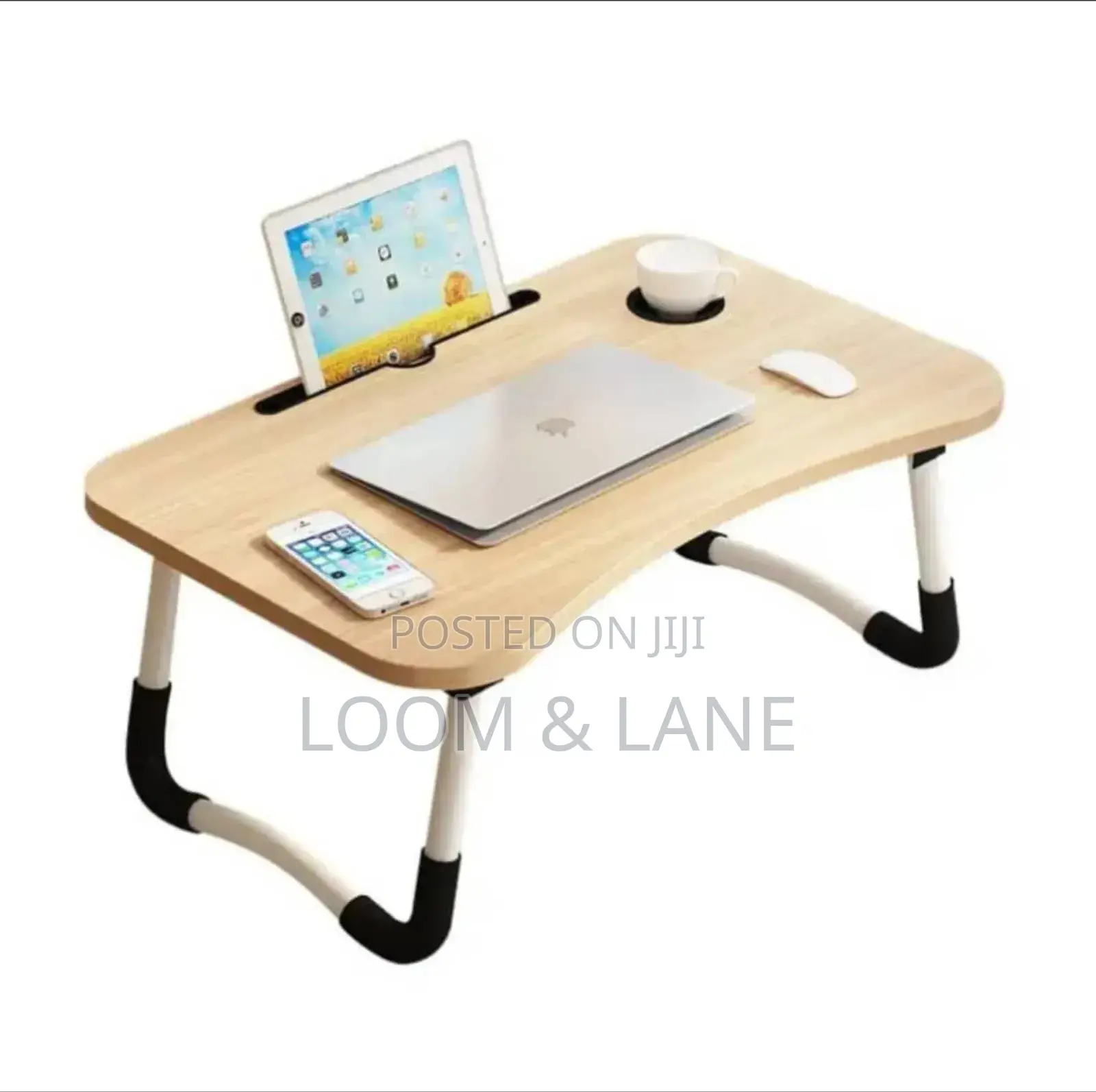 Portable Laptop Table (New)