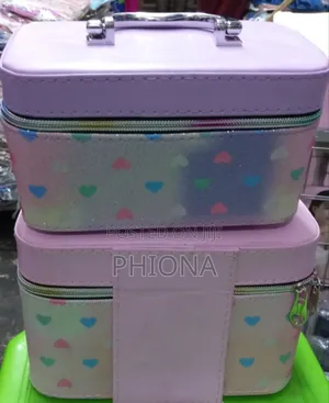Toilet Bags