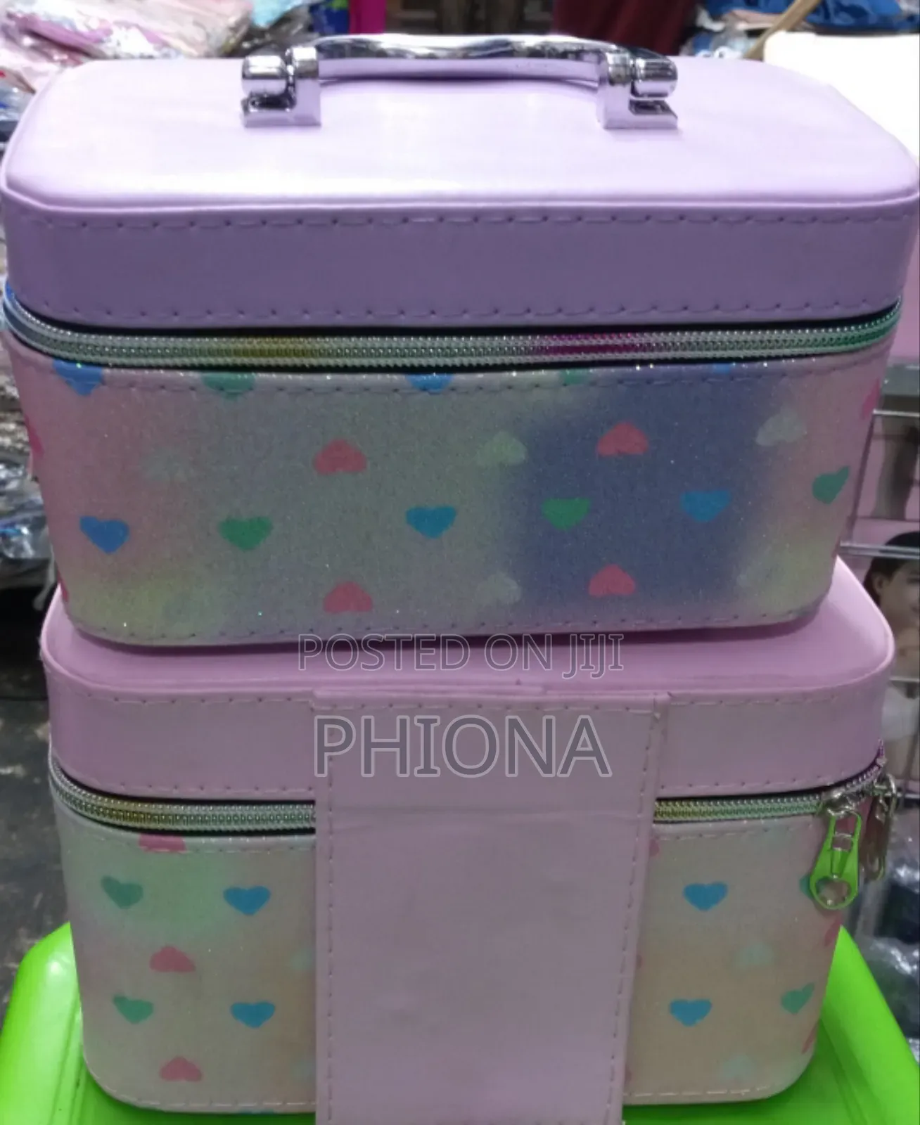 Toilet Bags