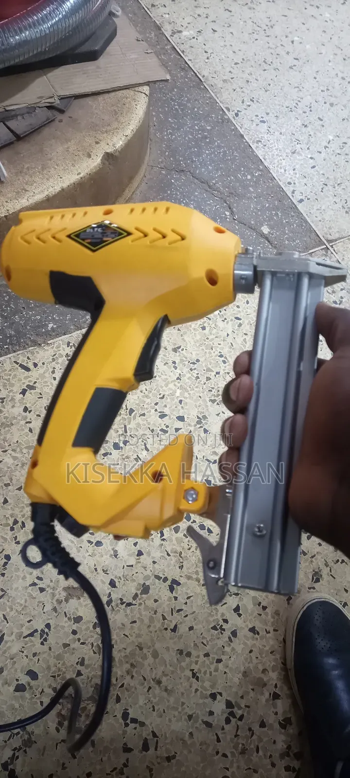 Electric Nail Gun