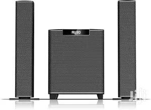Sayona Multimedia Sound Bar Speaker System PMPO 16000W
