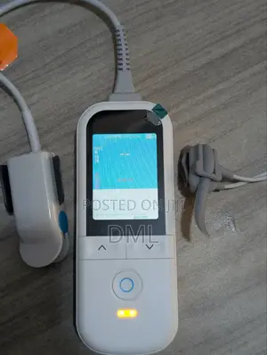 Handheld Pulse Oximeter