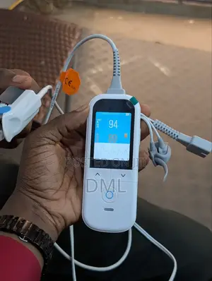 Handheld Pulse Oximeter