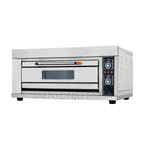 Eeba Commercial Electric Single Deck Oven - E12b