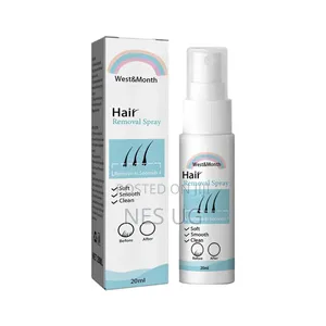 Hair Removal Spray Powerful Epilator Cream Painless Hair