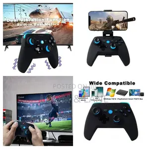New Advanced Professional Game Controller