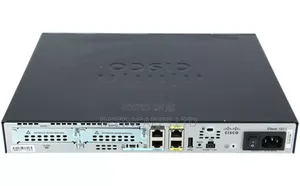 Cisco 1921 Integrated Service Router