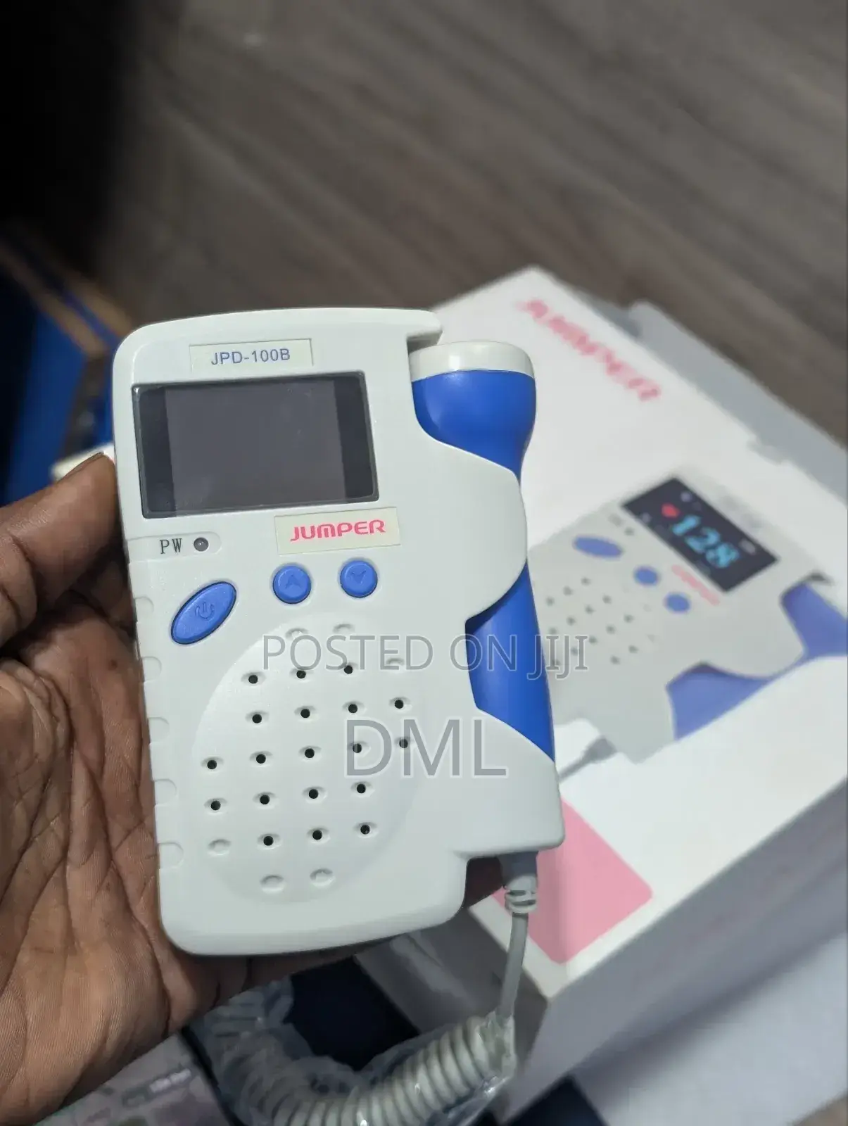 Fetal Doppler