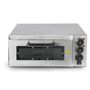Commercial Gas Oven - 1 Deck 1 Tray