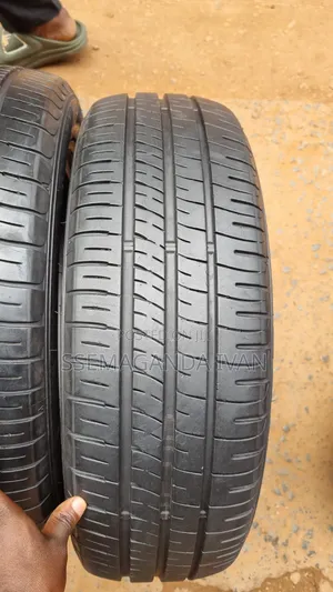 195/60r16 89h Dunlop Foreign Used Japan Made