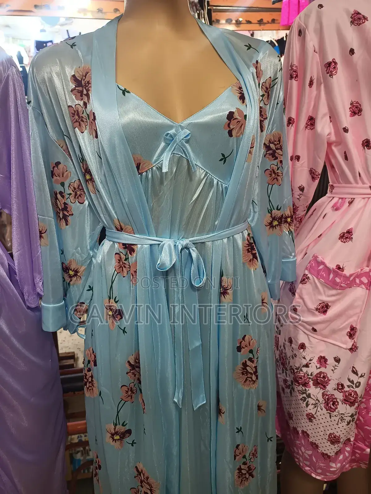 Royal Night Dresses
