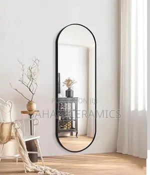 Dressing Framed Mirrors