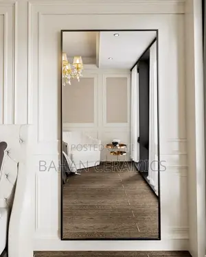 Dressing Framed Mirrors