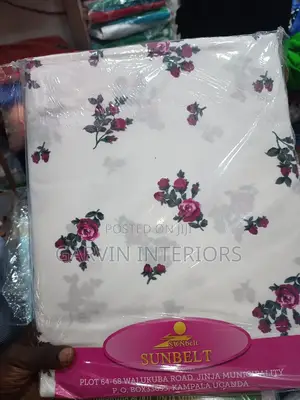 Flower Bedsheets