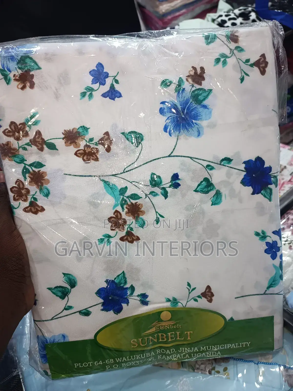 Flower Bedsheets