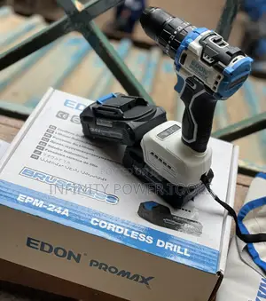 Cordless Drill 24v(Edon Promax)