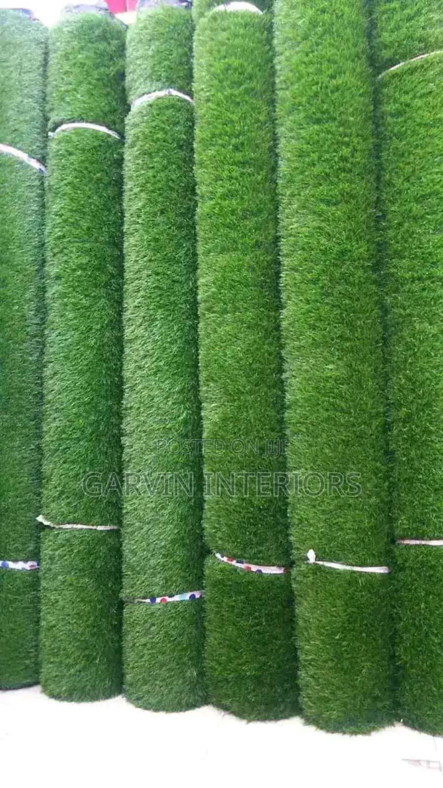 Pure Green Grass
