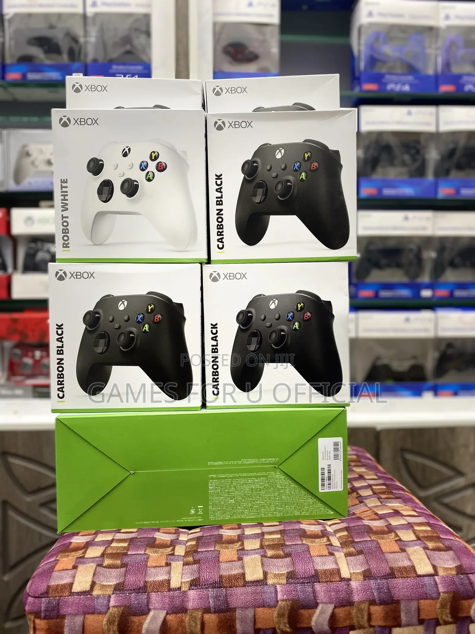 Brand New Xbox Series S/X Pads