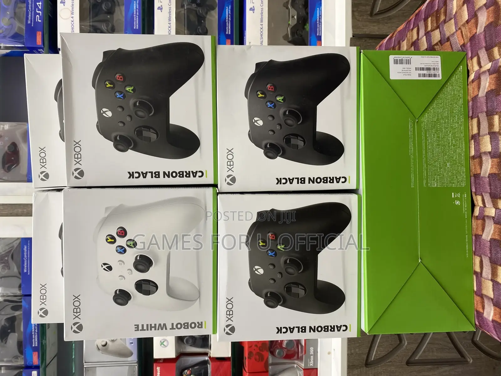 Brand New Xbox Series S/X Pads