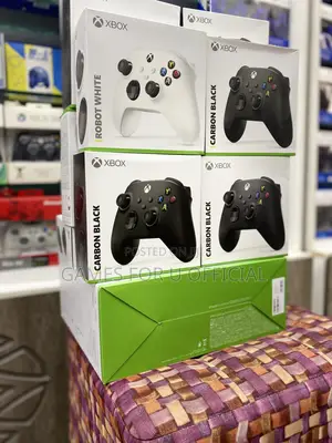 Coloured Series X Pads Brand New