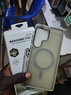 Samsung S25 Ultra Super Matte Translucent Cases