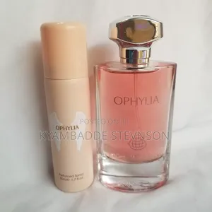 Ladies Perfume