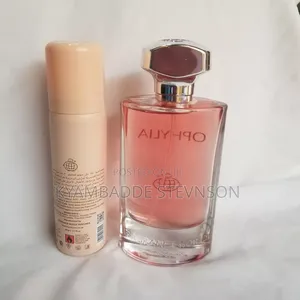 Ladies Perfume
