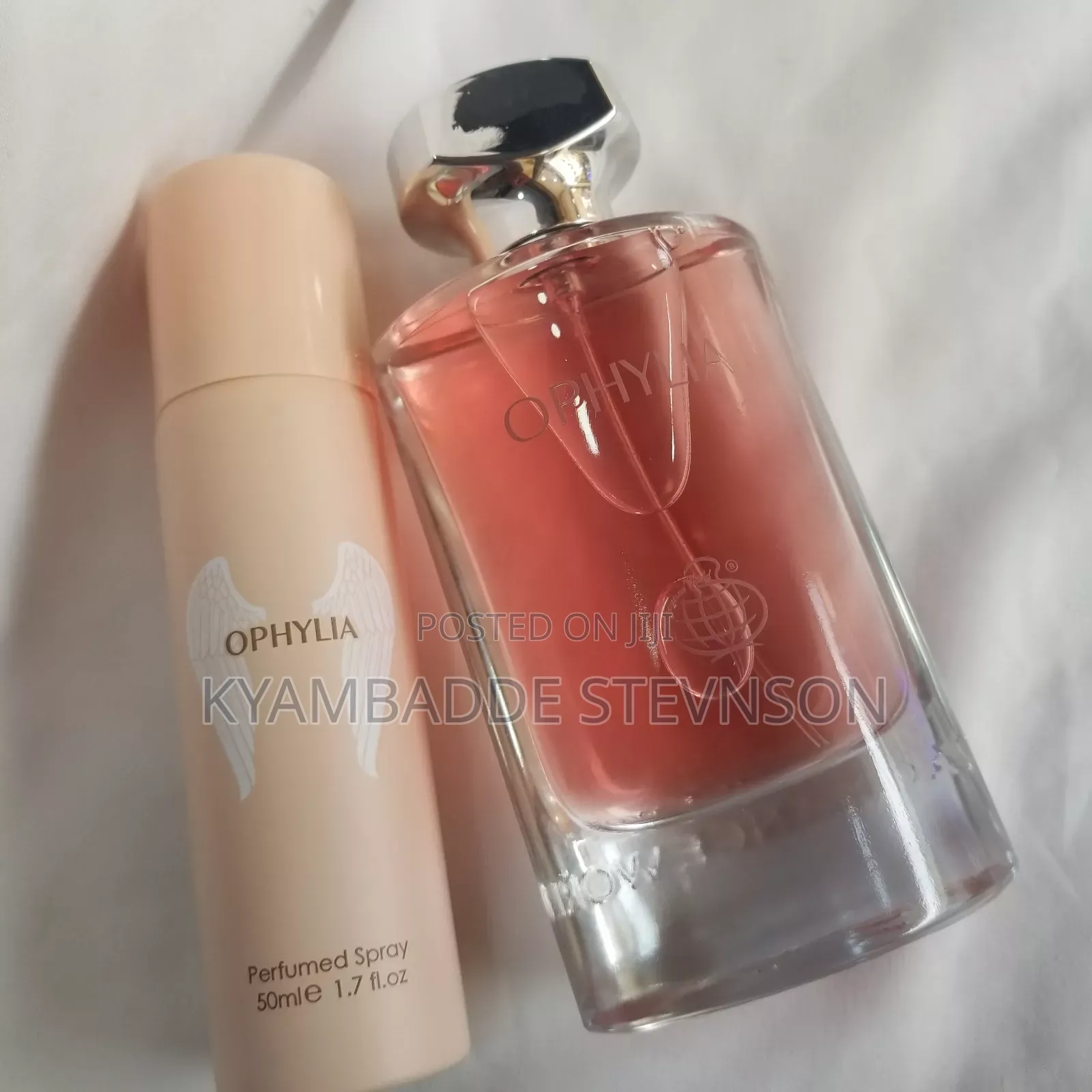 Ladies Perfume