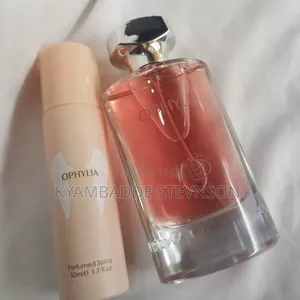Ladies Perfume